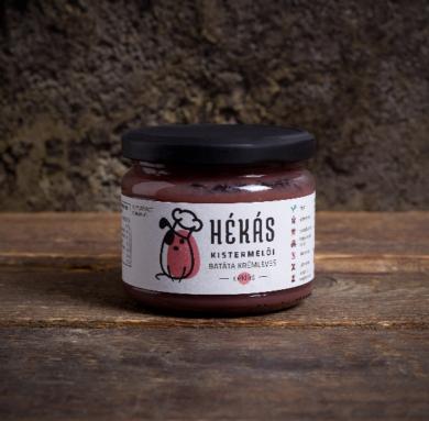 Céklás édesburgonya krémleves 250 g