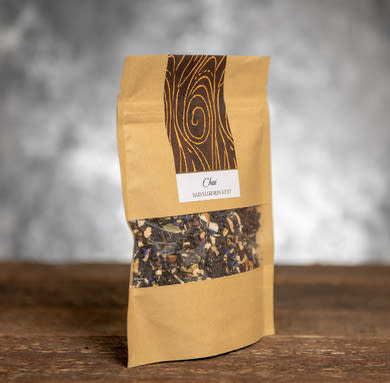 Chai teakeverék tasakban