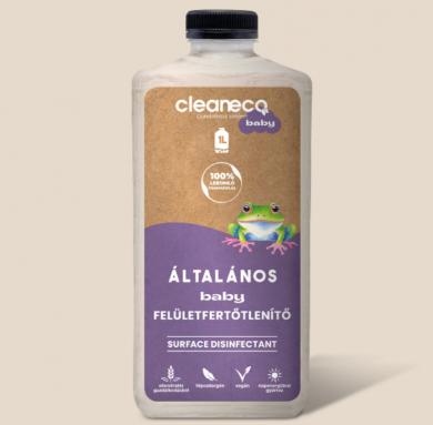 Baby általános felületfertőtlenítő utántöltő- komposztálható csomagolásban 1 l