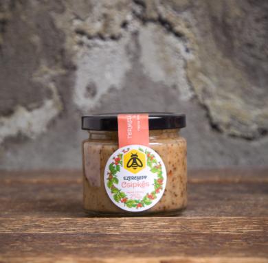 Csipkebogyós krémméz 250 g