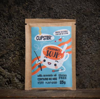 Éden Prémium - Cupster Instant folyami leves 23 g