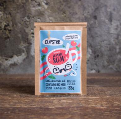 Éden Prémium - Cupster Instant paradicsomleves 33 g