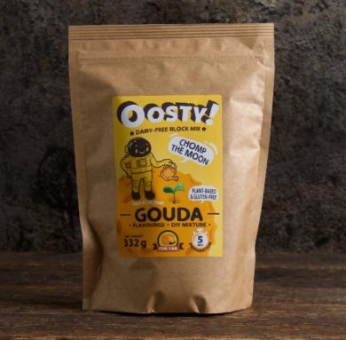 Éden Prémium - Oosty Gouda ízú növényi alap mix 332 g