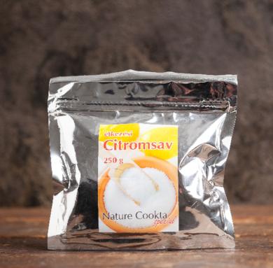 Étkezési citromsav 250 g