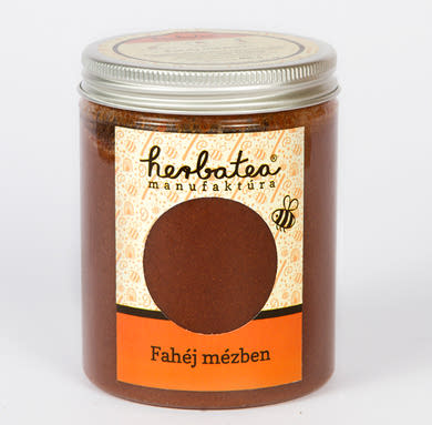 Ceyloni fahéj mézben