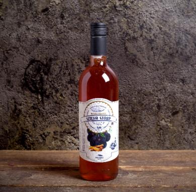 Fahéjas szilva szörp 750 ml
