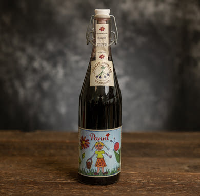 Feketeribiszke szörp 500 ml