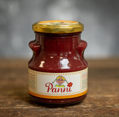 Fitt málnalekvár 350 g