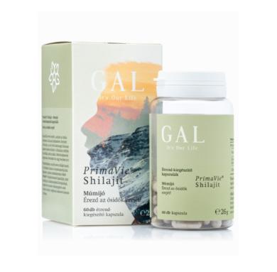 GAL - PrimaVie Shilajit Múmijó 60 db