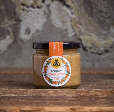 Homoktövises repce krémméz 250 g