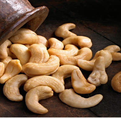 Natúr kesudió 250 g