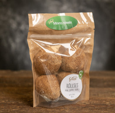 Köleses mini zsemle