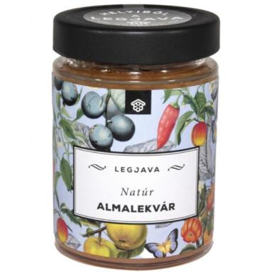 Akciós! Natúr almalekvár 300g