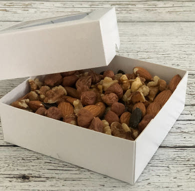 Mag mix (dió, mandula, tökmag, törökmogyoró) 400 g