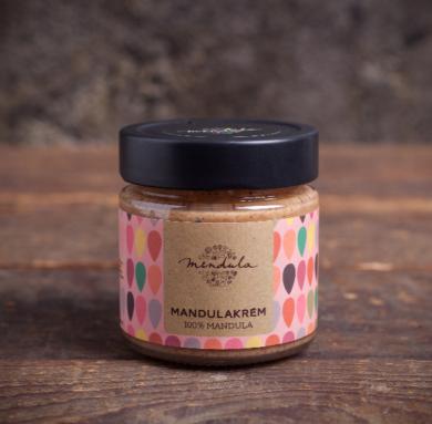 100% mandulakrém 180 g