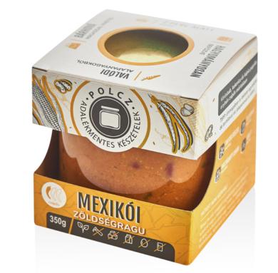 Mexikói zöldségragu 350 g
