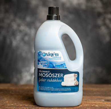 Mosószer fehér ruhákhoz 3 l
