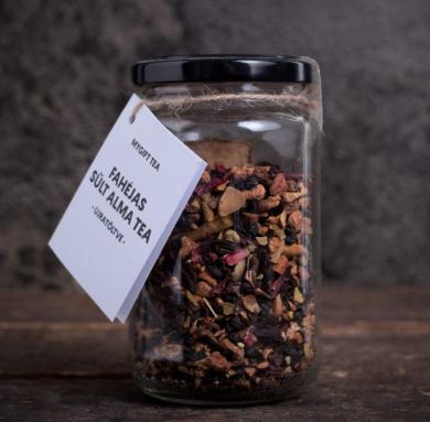MyGift Tea - Újratöltve! Fahéjas sült alma tea