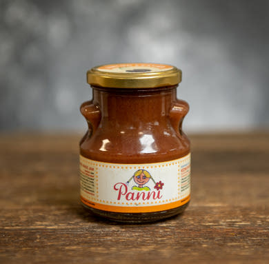 Natúr szilvalekvár 250 g