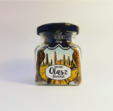 Olasz fűszersó 90 g