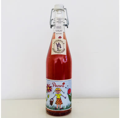 Levendula szörp 500 ml