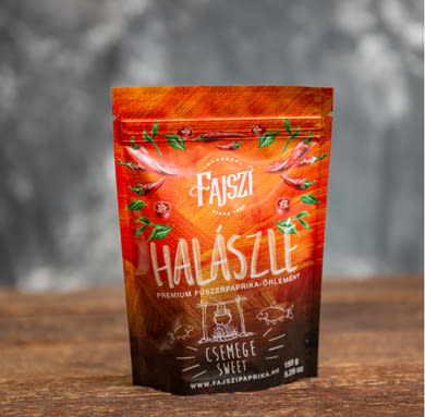 Prémium csemege halászlé fűszerpaprika 150 g