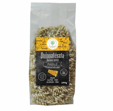 Éden Prémium - Quinoa orsó tészta kölessel 200 g