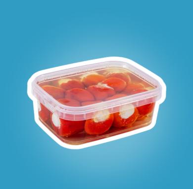 Sajttal töltött peppadew paprika 250g