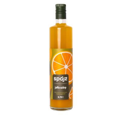 Jaffa szörp  750 ml