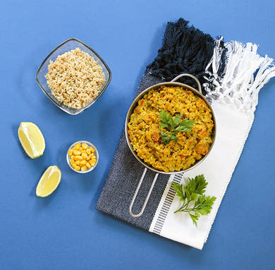 Spanyol paella csirkehússal 350 g