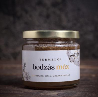 Bodzás méz 230 g