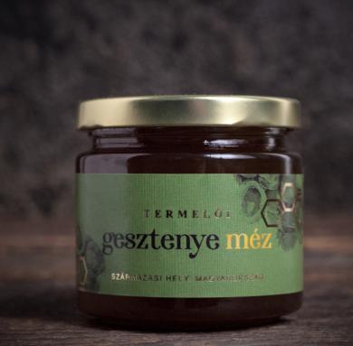 Gesztenye méz 230 g