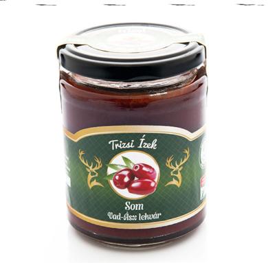 Akciós! VAD - ÁSZ Som lekvár 365 g