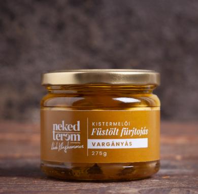 Vargányás füstölt pácolt fürjtojás - 275 g