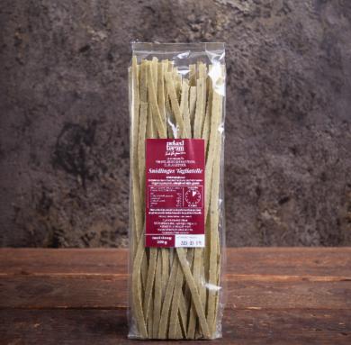 Fürjtojásos snidlinges tagliatelle