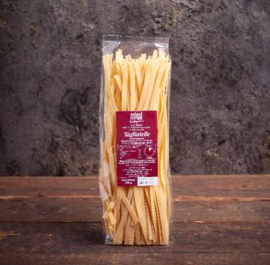 Fürjtojásos tagliatelle