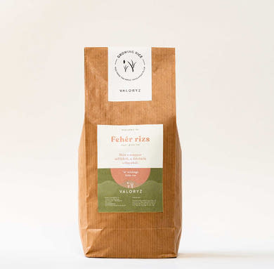 Fehér rizs 1 kg