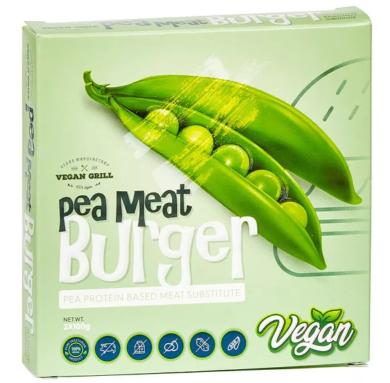 Pea Meat burger 200 g