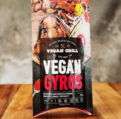 Vegán gyros 220 g