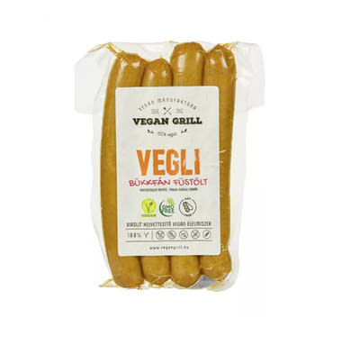 Vegli bükkfán füstölt 180 g