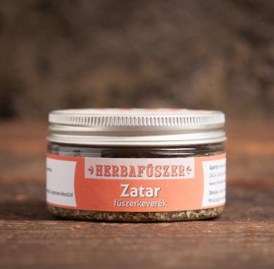 Zatar fűszerkeverék 30 g