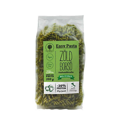 Éden Prémium - Zöldborsó orsó tészta