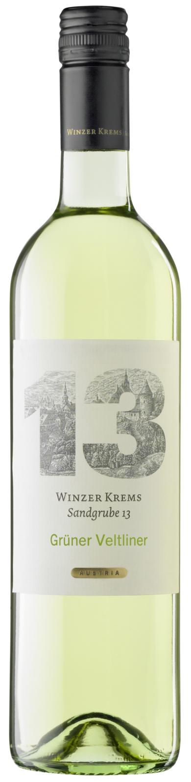 Grüner Veltliner reserve száraz fehérbor 13%