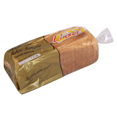 Kalocsai fehér kenyér Linzer
