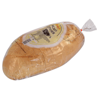 Toast kenyér Linzer