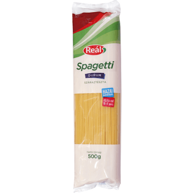 Reál Spagetti durum