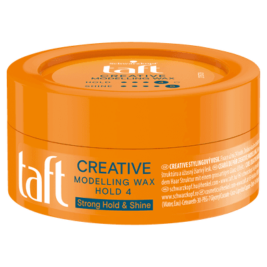 Taft Looks hajformázó wax Creative