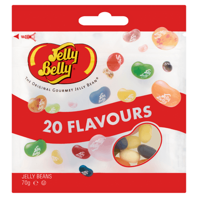 Jelly Belly drazsé válogatás 70g assorted