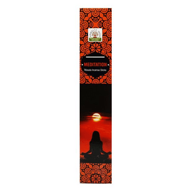 Namaste Füstölő/cs India Meditáció