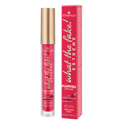 essence szájfény What The Fake! Extreme Plumping Dúsító